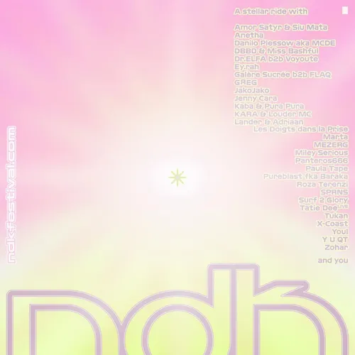 LE NDK FESTIVAL