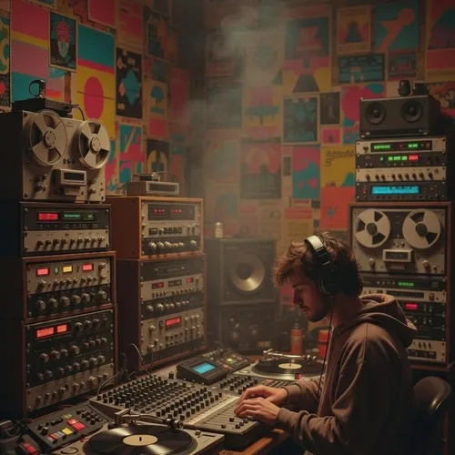 FG MUSIC STORY – LES MÉDIAS QUI QUI ONT FAIT EXPLOSER LES MUSIQUES ÉLECTRONIQUES : LES RADIOS LIBRES