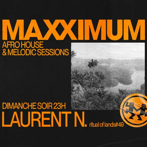 MAXXIMUM DJ'S : LAURENT N.
