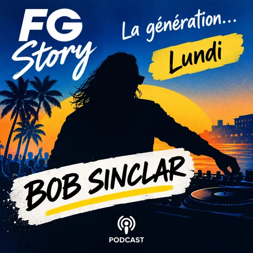LA GÉNÉRATION BOB SINCLAR