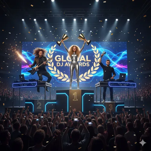 FG MUSIC STORY – LES RECORDS DE LA PLANÈTE ÉLECTRO : LES DJ SETS LES PLUS LONGS DU MONDE