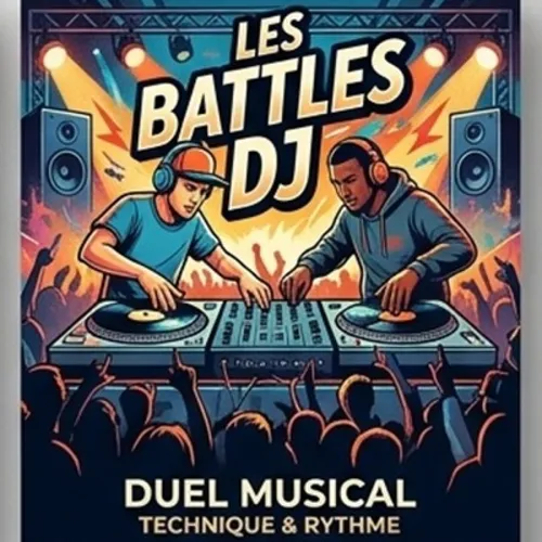 FG MUSIC STORY – LE VINYLE DANS LA CULTURE ÉLECTRO : DMC, BATTLE DJ, LA TECHNIQUE VINYLE