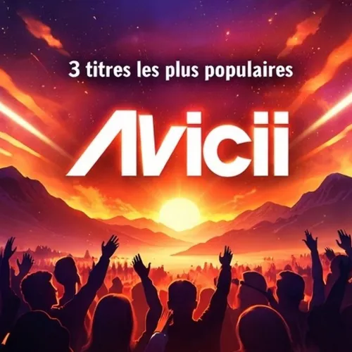 FG MUSIC STORY – LES 3 TITRES LES PLUS POPULAIRES D’UN DJ : AVICII