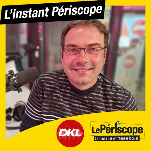 L'instant Périscope - Matthieu Hertz, Gérant Chips events