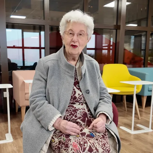 Episode 5 - L’exil et la mémoire : témoignage d’une rescapée des camps de concentration