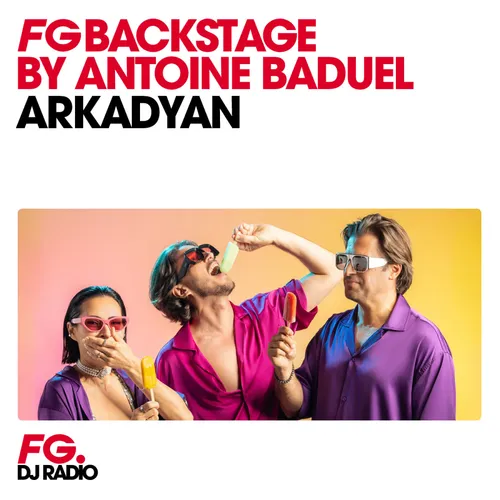 INTERVIEW : ARKADYAN