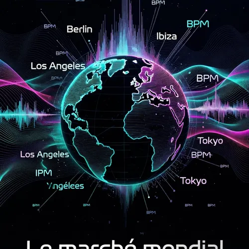 FG MUSIC STORY – BUSINESS DE LA MUSIQUE ELECTRONIQUE : LE MARCHE MONDIAL DE L'ELECTRO