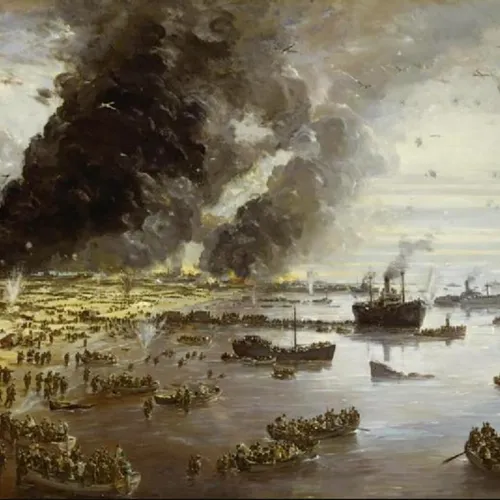 Épisode 2 – Dunkerque : Ville Martyre et Héroïque de la Seconde Guerre mondiale