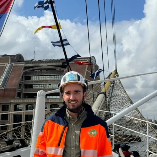 Le Duchesse Anne, des pavés pour remplacer le béton