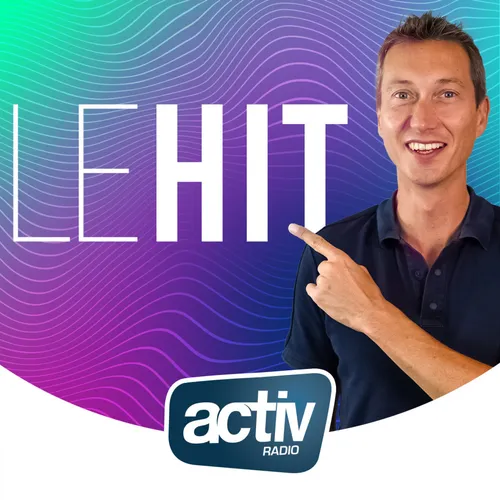 Ecouter les 40 hits du moment avec le HIT ACTIV du dimanche 08 février