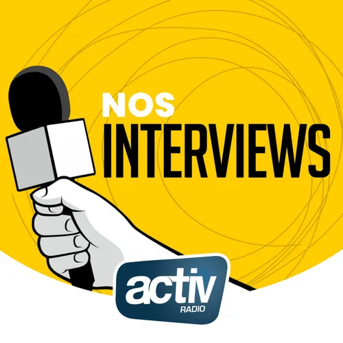 Ecouter l'interview du mercredi 29 avr