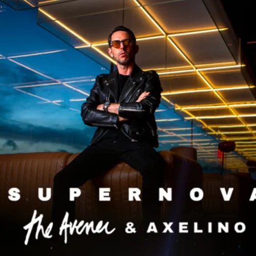 THE AVENER, L'INÉDIT SUPERNOVA AVANT MARSEILLE, LYON ET LE ZÉNITH DE PARIS !