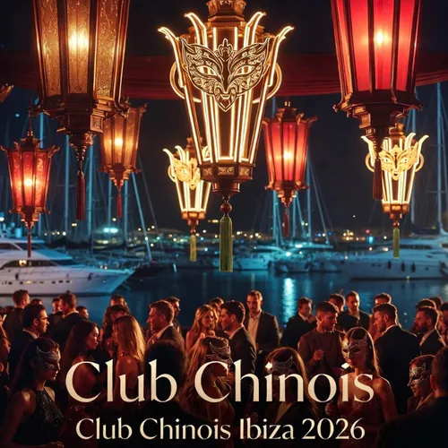 FG MUSIC STORY – LE COUP D’ENVOI DE LA SAISON À IBIZA : LE CLUB CHINOIS