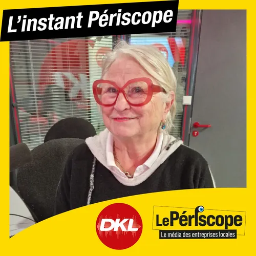 L'instant Périscope - Catherine Chopin, agent négociateur en...