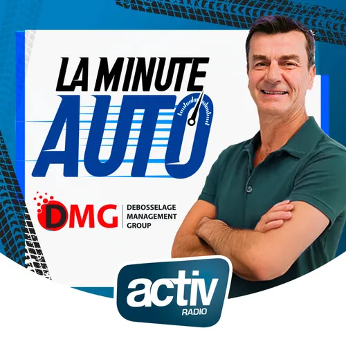 Ecoutez l'actu auto en une minute avec Yves Cara | Chronique du jeudi 18 décembre 2025