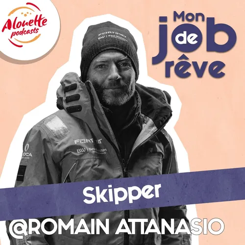 Romain Attanasio, skipper : retour sur le Vendée Globe 2024