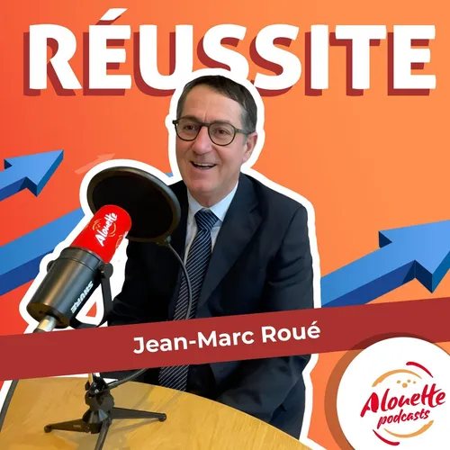 🎙️Agriculteur et président de Brittany Ferries : la réussite de Jean-Marc Roué🎙️