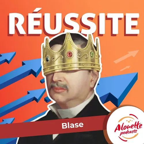 🎙️La réussite de Blase : devenir artiste peintre quand rien n’est gagné🎙️