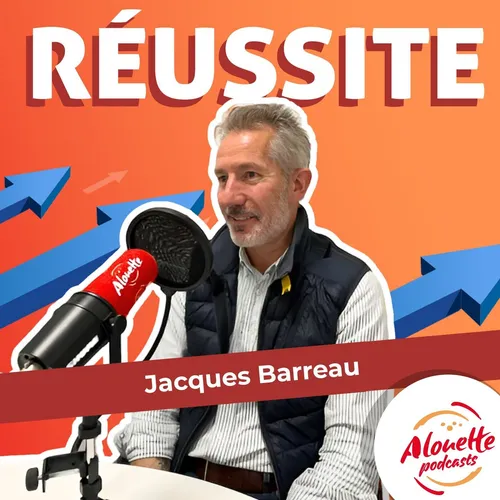 🎙️Jacques Barreau – Grain de Sail : une réussite entrepreneuriale au service de l’environnement🎙️