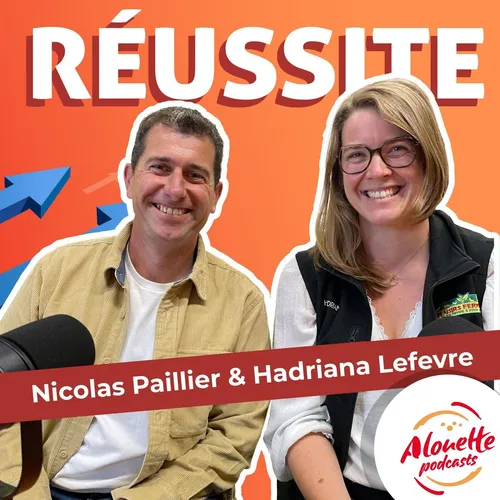 🎙️La réussite des magasins “Plaisirs Fermiers” : quand le collectif devient une force🎙️