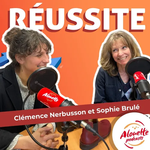 🎙️Reprendre une entreprise : Clémence Nerbusson & Sophie Brulé (Chaussures de Gâtine)🎙️