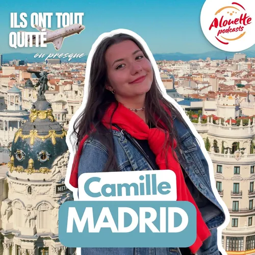 Inondations, stop illégal, colocs et voyages improvisés : l'Erasmus hors pair de Camille