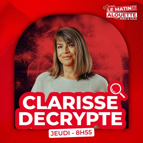 Clarisse Décrypte