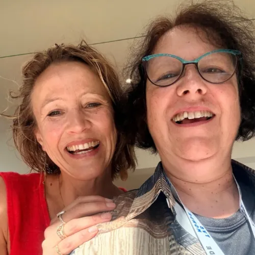 Marie Kremer : « La fiction sert à poser des questions »