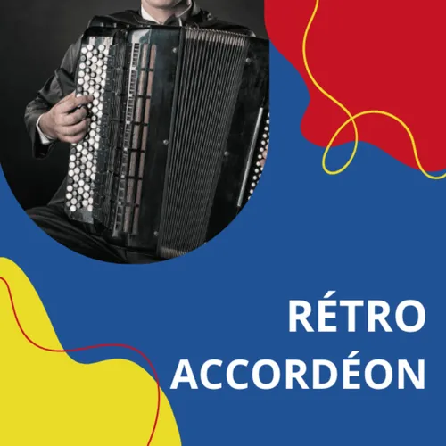 Retro Accordéon du 23/08/2026