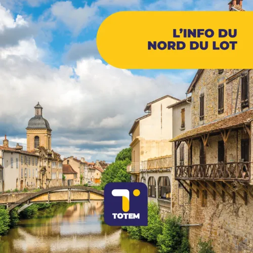 L'info du nord du Lot du 15/08/26 à 12h30