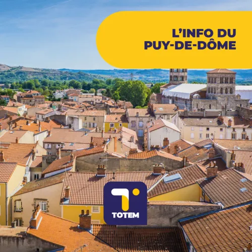 L'info du Puy-de-Dôme du 13/08/26 à 12h00
