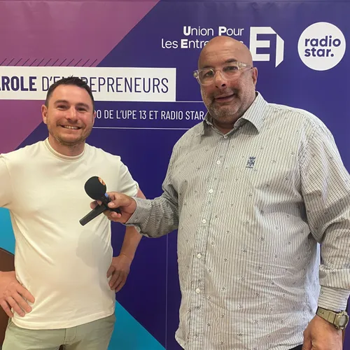 HORMé avec Jonathan Enzer - Parole d'Entrepreneurs