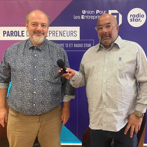 TECHNOCARBON avec Stephan Savarese - Parole d'Entrepreneurs