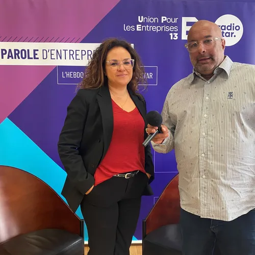 ADELA CONSEILS avec Audrey Derlica - Parole d'Entrepreneurs