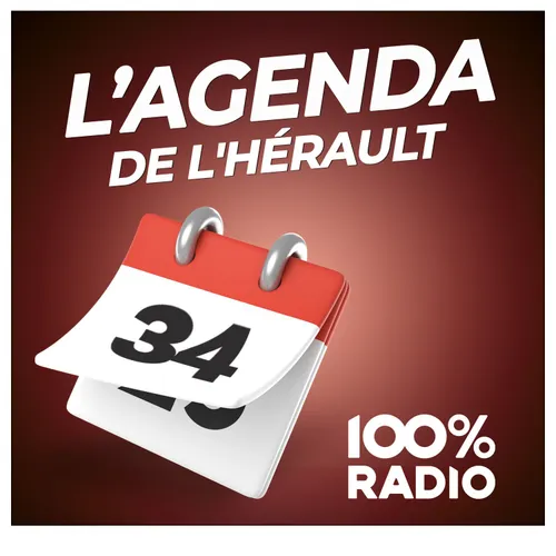 L'agenda de l'Hérault du 20/08/2026 à 16h40