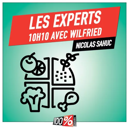 L'expert Nicolas Sahuc du 25/04/2024