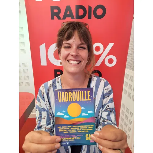 VADROUILLE FESTIVAL à Poucharramet- Stessy sur 100%