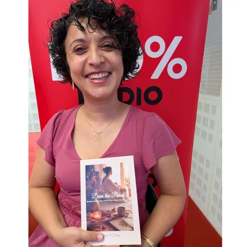Un WE reconnection à CARAMAN- Myriam sur 100%