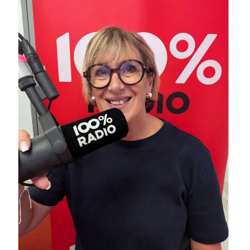 EN K DANSE au JBK- Nadine sur 100%