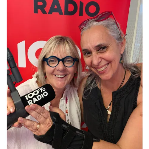 OCTOBRE ROSE à Castanet- Nathalie et Nanou sur 100%