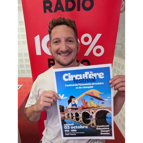 LE CIRCUL'AIR festival- Quentin sur 100%