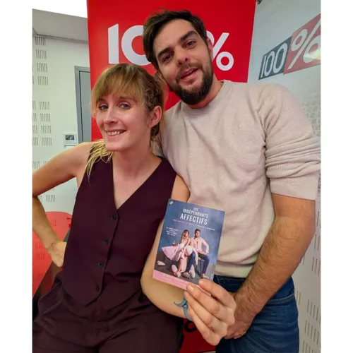 LES INDEPENDANTS AFFECTIFS aux MINIMES- Maïa et Romain Simancas sur 100%