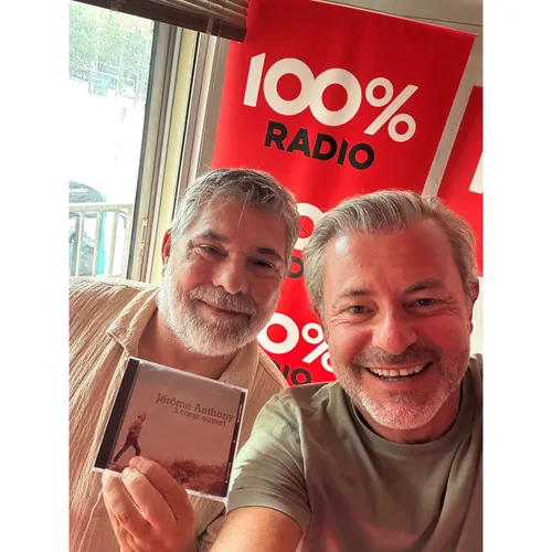 100% radio chez vous dans les PO : Jérôme Anthony à Torreilles le vendredi 7 aout