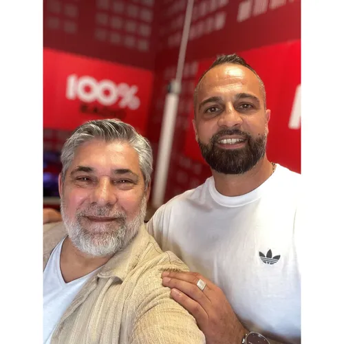 100% radio chez vous dans les PO avec Philippe : On parle des Falcons de Toulouges Baho Le Soler