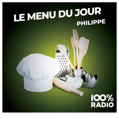 Le menu du jour avec Philippe sur 100% radio : Chez les illes à St Estève dans les Pyrènes Orientale