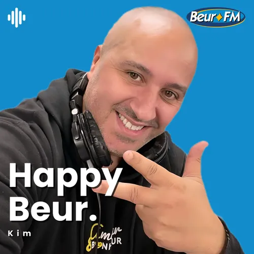 Happy Beur - 20/05/25 - Kader Japonais, 25 ans de carrière d’une...
