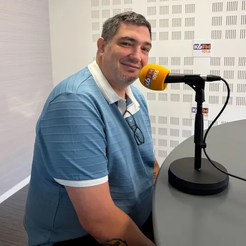 « C’est une grande fierté » Stéphane Ligeron est le nouveau...