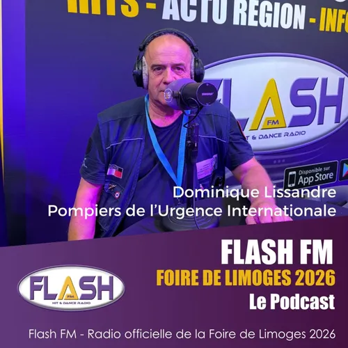 Dominique Lissandre (Pompiers de l'Urgence Internationale) - Foire...