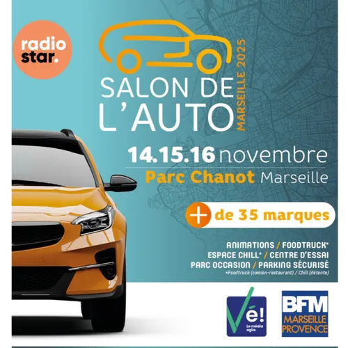 Salon de l'auto