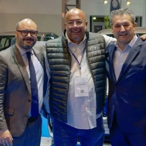 Vincent SALIMON, le pdg de BMW France